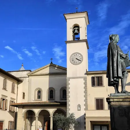 Via Della Musica Vicchio