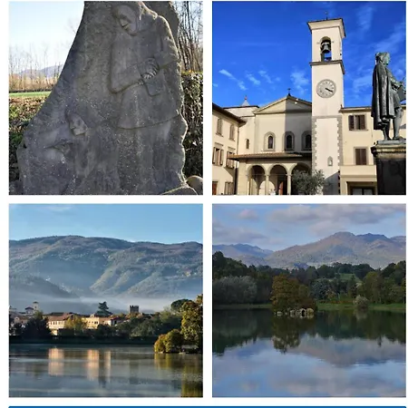 Διαμέρισμα Via Della Musica *