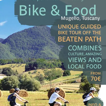 Via Della Musica Διαμέρισμα Vicchio