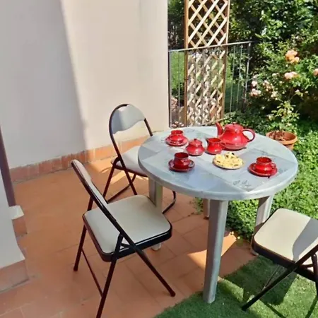 Διαμέρισμα Via Della Musica *