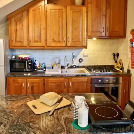 Διαμέρισμα Via Della Musica