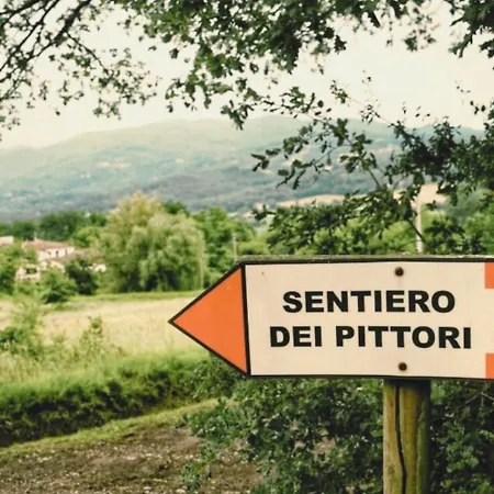 Via Della Musica Apartament Vicchio